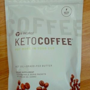 Keto coffee